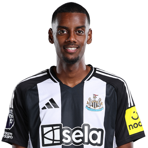 Alexander Isak