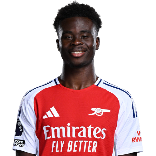 Bukayo Saka