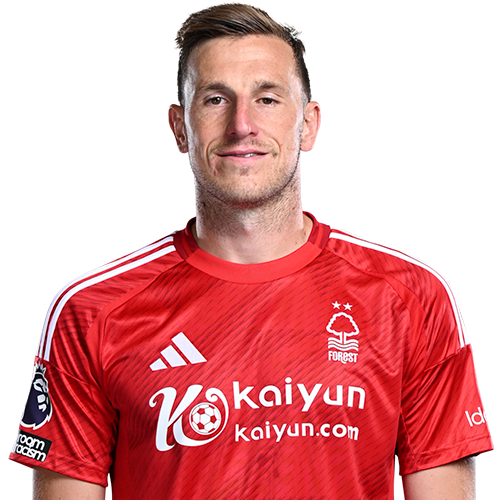 Chris Wood