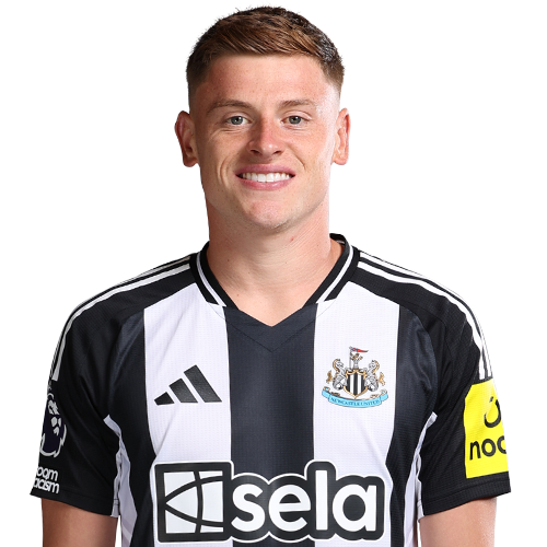 Harvey Barnes
